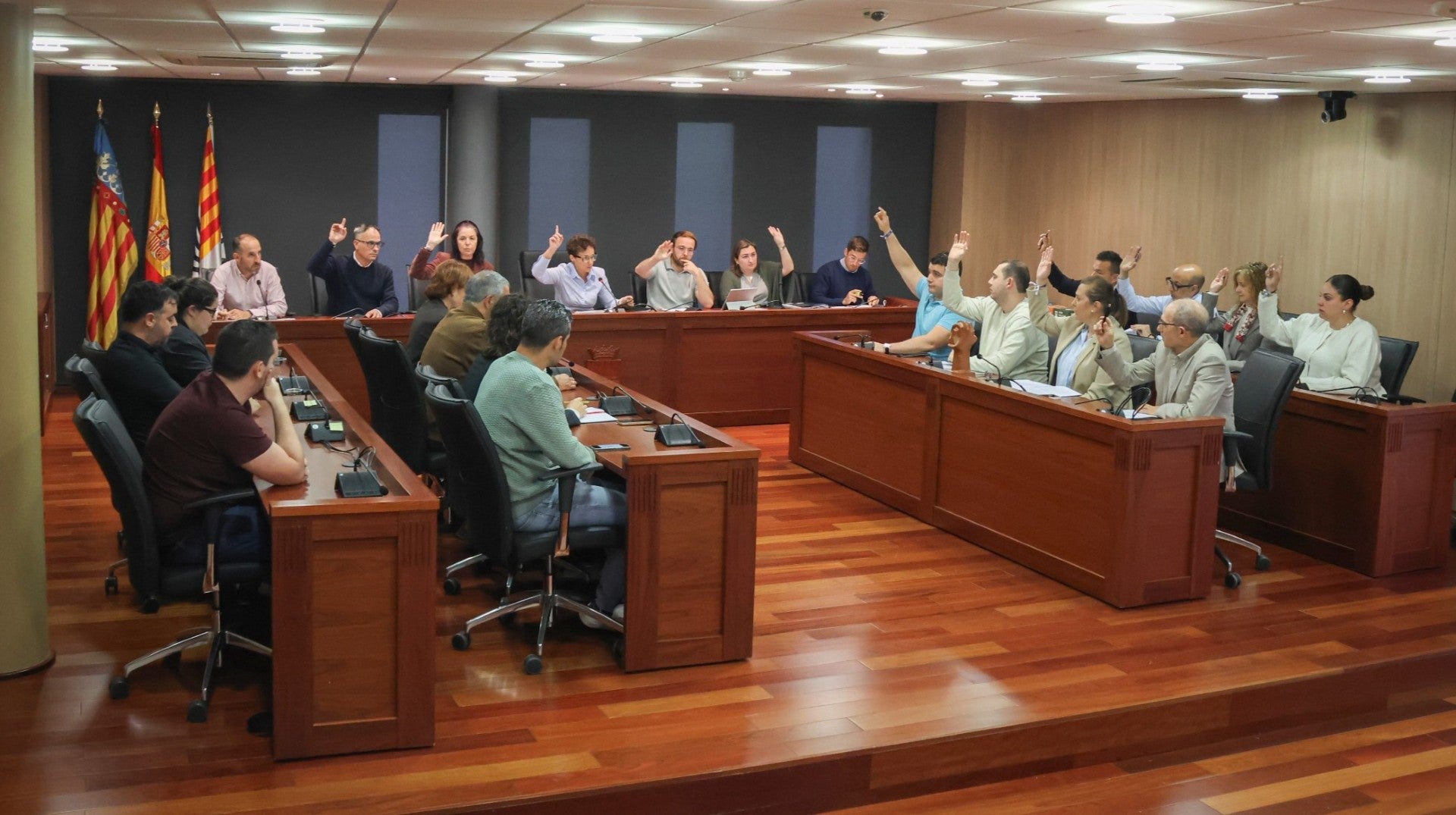 Óscar Valero: “Reforzamos las viviendas sociales de emergencia para dar una respuesta más eficaz a las familias vulnerables en Onda” Óscar Valero: “Reforzamos las viviendas sociales de emergencia para dar una respuesta más eficaz a las familias vulnerables en Onda”