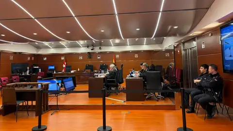 Sala juicio Maialen Sala juicio Maialen