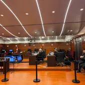 Sala juicio Maialen Sala juicio Maialen