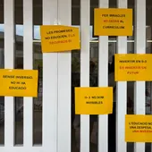 Les mestres de les escoles bressol, cridades a la vaga els dies 7 i 20 de maig Les mestres de les escoles bressol, cridades a la vaga els dies 7 i 20 de maig