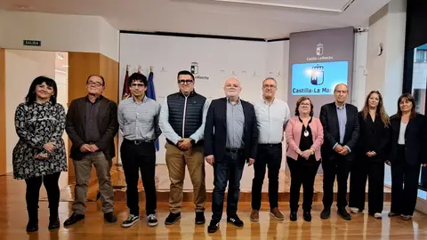 La mediación en conflictos individuales elevan notablemente los expedientes atendidos por el JAL en Albacete La mediación en conflictos individuales elevan notablemente los expedientes atendidos por el JAL en Albacete