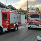 Desalojan un bloque de 16 viviendas en Palma