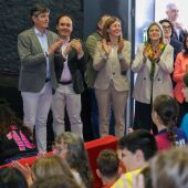El president de la Generalitat asiste al ensayo de Innov@cant en Villajoyosa