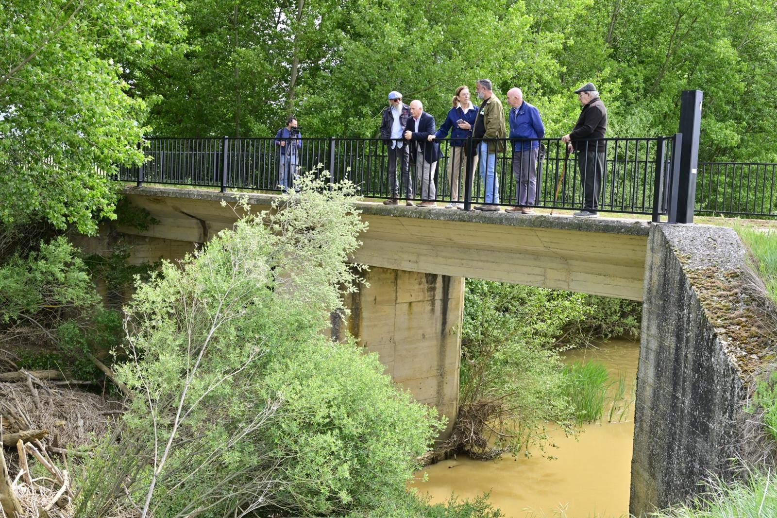 Villarmentero de Campos refuerza sus infraestructuras y espacios públicos con el apoyo de la Diputación de Palencia con una inversión de cerca de 22.500 euros Villarmentero de Campos refuerza sus infraestructuras y espacios públicos con el apoyo de la Diputación de Palencia con una inversión de cerca de 22.500 euros