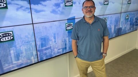 El fotoperiodista Manel Montilla