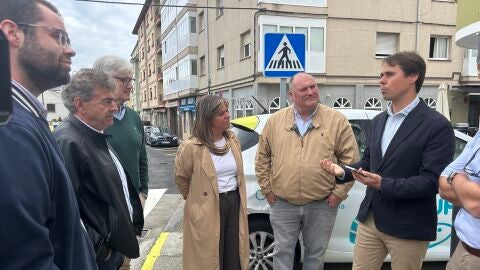 El Principado aplica un plan piloto de movilidad en el Occidente mediante coches el&eacute;ctricos.