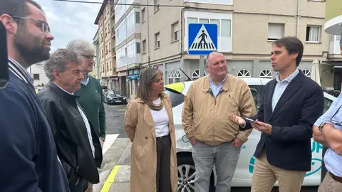 El Principado aplica un plan piloto de movilidad en el Occidente mediante coches eléctricos. El Principado aplica un plan piloto de movilidad en el Occidente mediante coches eléctricos.