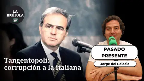 Pasado presente: Tangentopoli, corrupción a la italiana Pasado presente: Tangentopoli, corrupción a la italiana