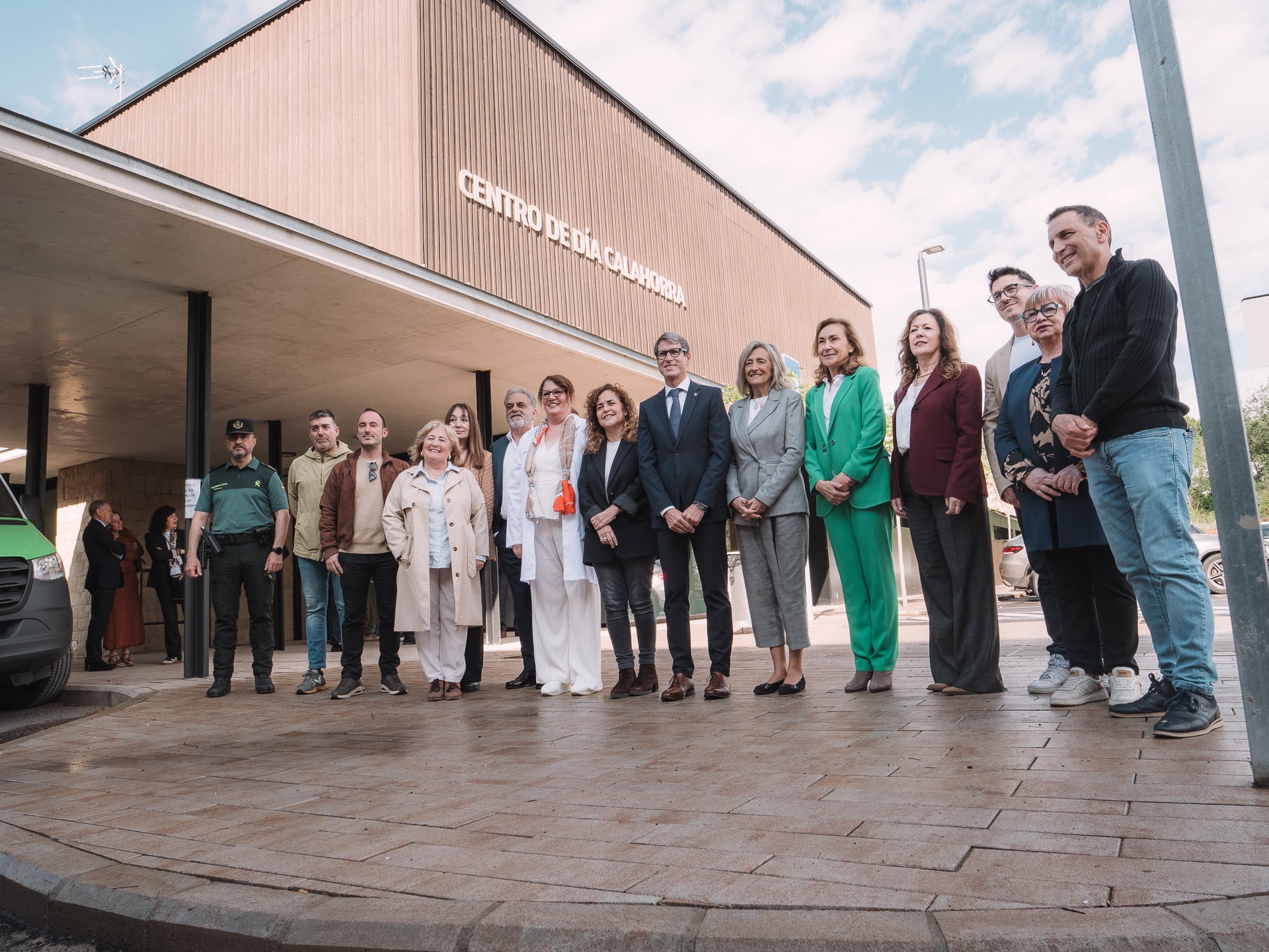 El nuevo Centro de Día de personas mayores de Calahorra duplicará su capacidad y ampliará la plantilla El nuevo Centro de Día de personas mayores de Calahorra duplicará su capacidad y ampliará la plantilla