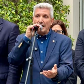 Eduard Sanz, alcalde d'Esplugues de Llobregat Eduard Sanz, alcalde d'Esplugues de Llobregat