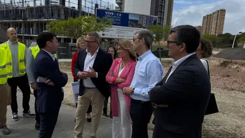 Benidorm contará en 2017 con 117 viviendas públicas y reservará casi la mita para jóvenes y familias monoparentales Benidorm contará en 2017 con 117 viviendas públicas y reservará casi la mita para jóvenes y familias monoparentales