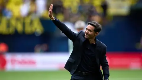 El Villarreal confirma el adiós de Marcelino a final de temporada El Villarreal confirma el adiós de Marcelino a final de temporada