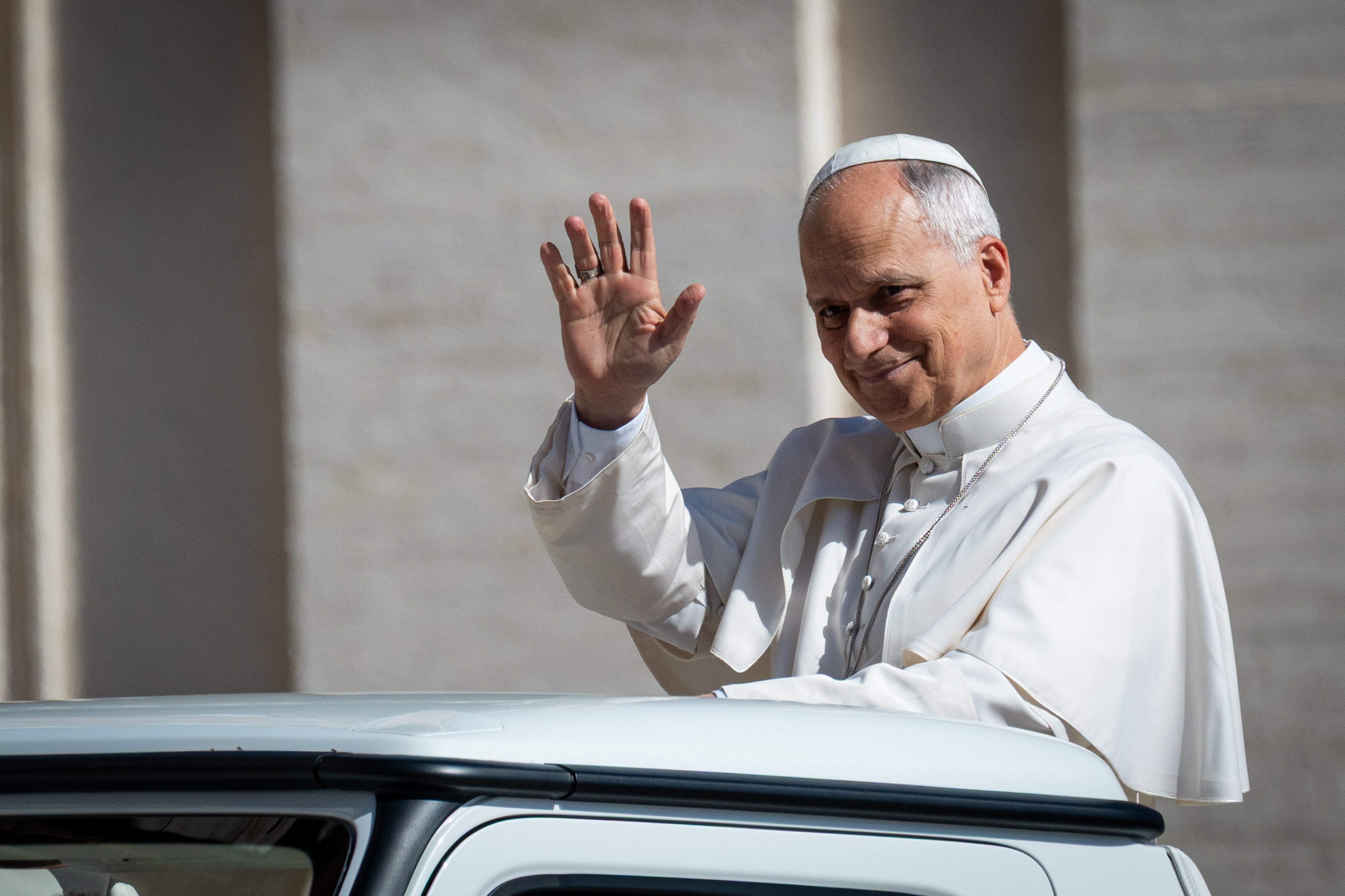 El Papa Lleó XIV a Barcelona: tots els detalls de l'agenda oficial El Papa Lleó XIV a Barcelona: tots els detalls de l'agenda oficial