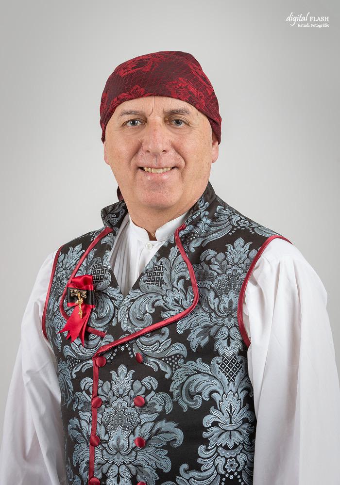 Luis Gisbert, nuevo presidente de la Junta Local Fallera de Alzira episode artwork