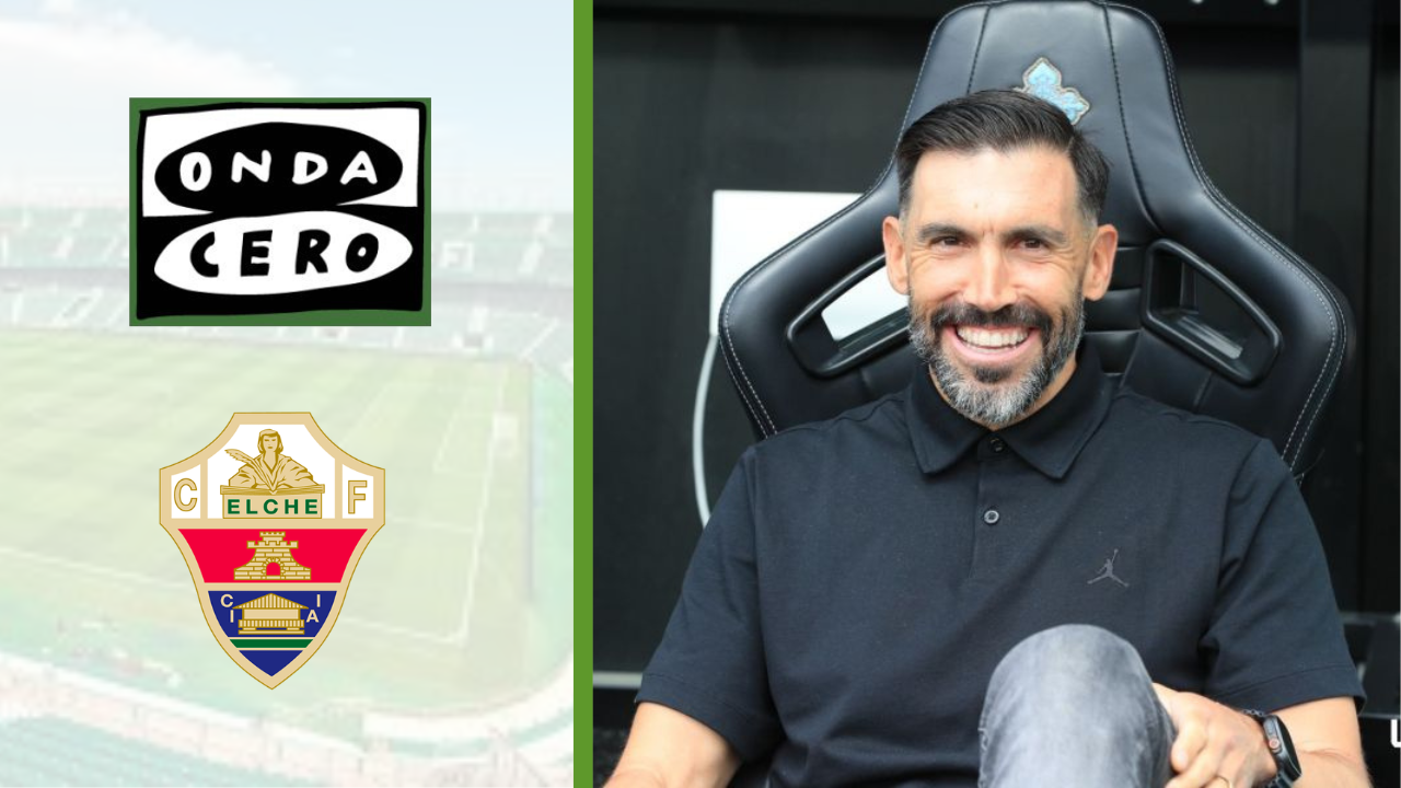 Vuelve a escuchar la Tertulia del Deporte en Onda Cero Elche Vuelve a escuchar la Tertulia del Deporte en Onda Cero Elche