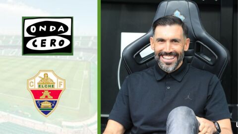 Tertulia Elche CF lunes 4 de mayo de 2026.