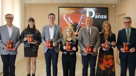 Castell&oacute;n acoge la 29&ordf; edici&oacute;n de la Convocatoria Nacional de Danza con m&aacute;s de 20 finalistas en el Teatro Principal
