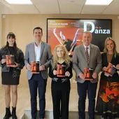 Castellón acoge la 29ª edición de la Convocatoria Nacional de Danza con más de 20 finalistas en el Teatro Principal Castellón acoge la 29ª edición de la Convocatoria Nacional de Danza con más de 20 finalistas en el Teatro Principal