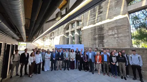 Sevilla acelera su liderazgo como "capital espacial" y apunta a EEUU para atraer inversión y empleo cualificado Sevilla acelera su liderazgo como "capital espacial" y apunta a EEUU para atraer inversión y empleo cualificado