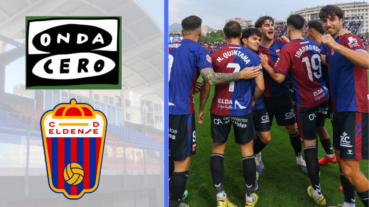 ¿Tiene el Eldense medio ascenso en la mano? ¿Tiene el Eldense medio ascenso en la mano?