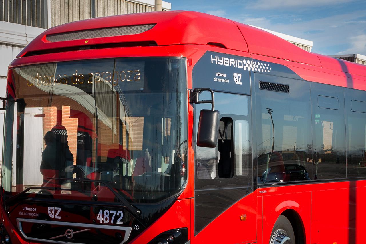 Quejas por la futura desaparición de la línea 56 de bus en Zaragoza Quejas por la futura desaparición de la línea 56 de bus en Zaragoza