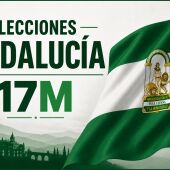 Elecciones Andalucia 17M