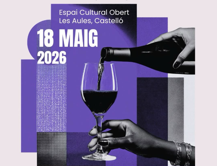 La IGP Castelló reúne al sector del vino en la IV Mostra de Vins per a professionals en Les Aules La IGP Castelló reúne al sector del vino en la IV Mostra de Vins per a professionals en Les Aules