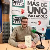 El periodista de RTVE Raúl Portero