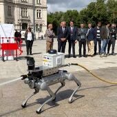 Burgos, en el foco de la gestión forestal y las nuevas tecnologías @_cidifor