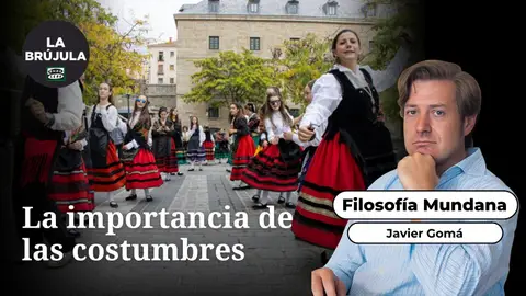 Filosofía mundana: La importancia de las costumbres Filosofía mundana: La importancia de las costumbres