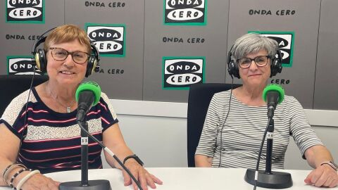 Carmen Aranda y Malena Soler, Associaci&oacute; Poble Saharaui La Vila Joiosa