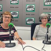 Carmen Aranda y Malena Soler, Associació Poble Saharaui La Vila Joiosa