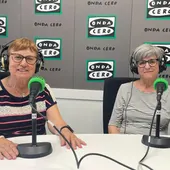 Carmen Aranda y Malena Soler, Associació Poble Saharaui La Vila Joiosa Carmen Aranda y Malena Soler, Associació Poble Saharaui La Vila Joiosa