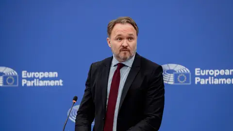 El Comisario europeo de Energía, Dan Jorgensen El Comisario europeo de Energía, Dan Jorgensen