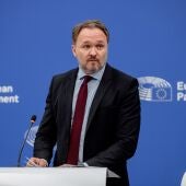 El Comisario europeo de Energía, Dan Jorgensen