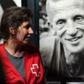 ‘¿Cómo te llamas?’, exposició de Karen Laing, voluntària i fotògrafa, i Creu Roja a València.