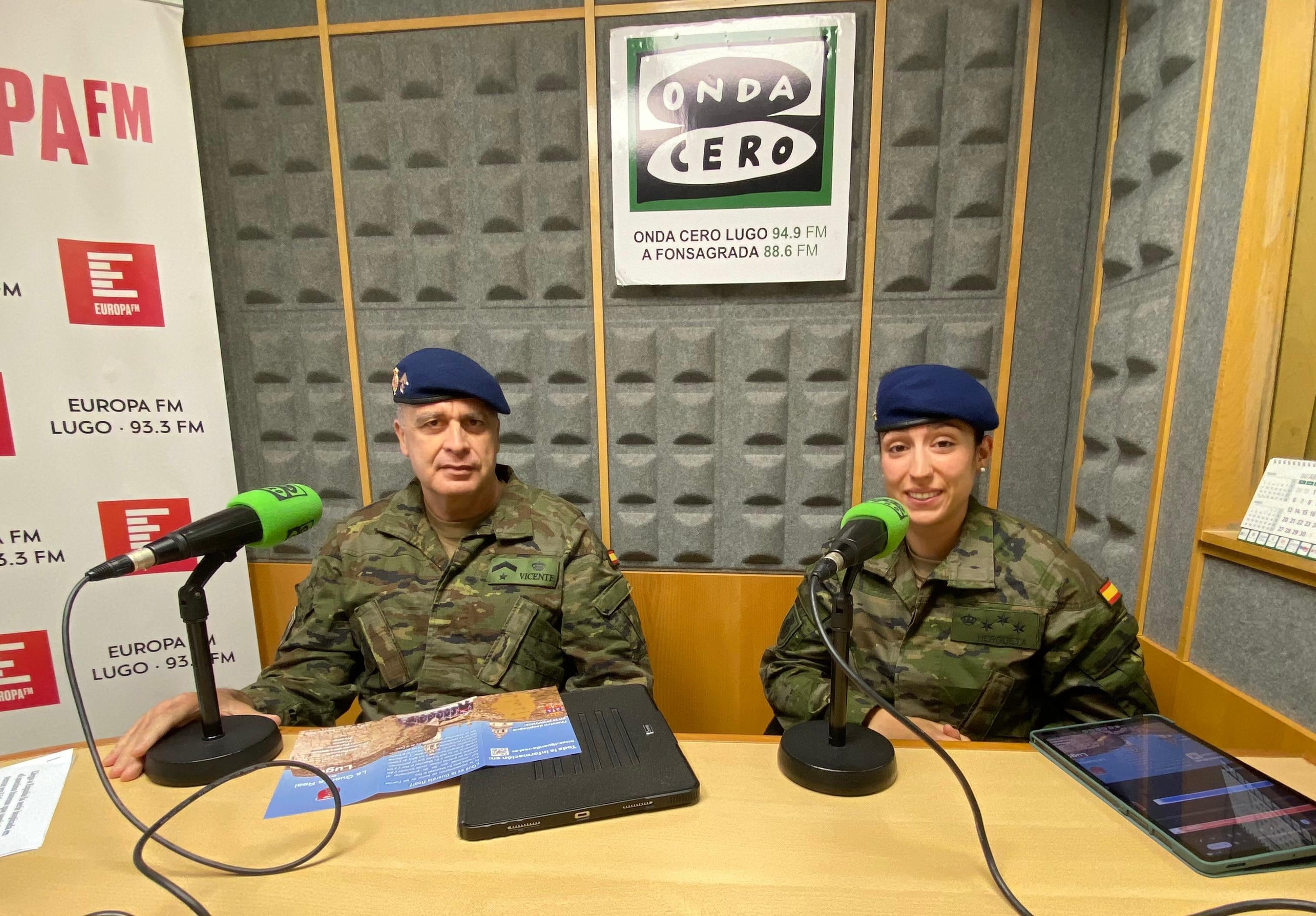 La Guardia Real despliega cerca de 600 militares en su visita a la provincia de Lugo La Guardia Real despliega cerca de 600 militares en su visita a la provincia de Lugo