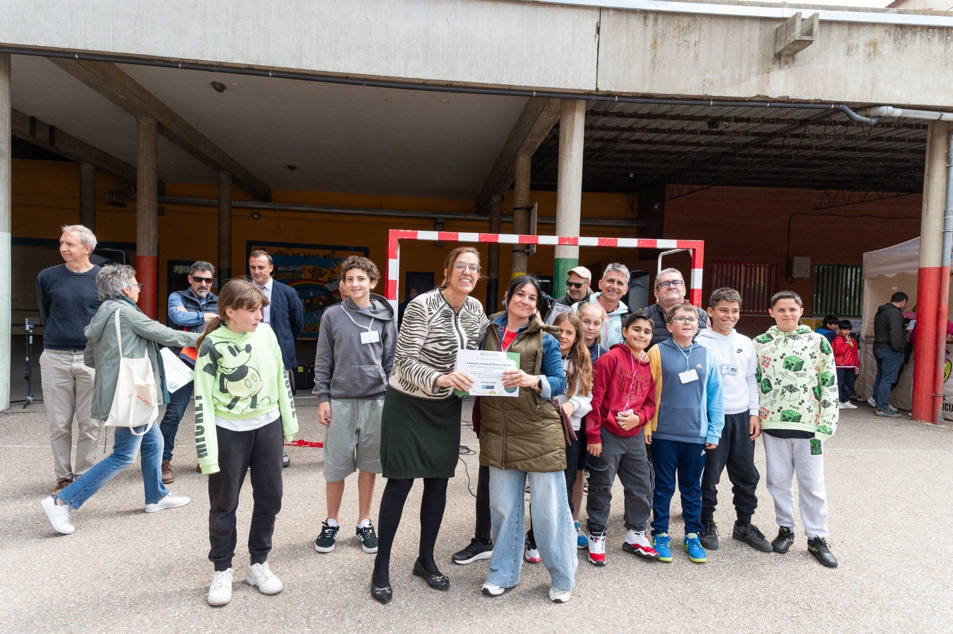 La Diputación de Palencia celebra la XI Conferencia Provincial de Jóvenes de Escuelas para la Sostenibilidad centrada en el análisis y la gestión del agua La Diputación de Palencia celebra la XI Conferencia Provincial de Jóvenes de Escuelas para la Sostenibilidad centrada en el análisis y la gestión del agua