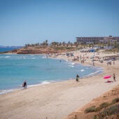Playa de Mil Palmeras