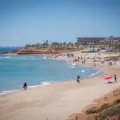 Playa de Mil Palmeras Playa de Mil Palmeras