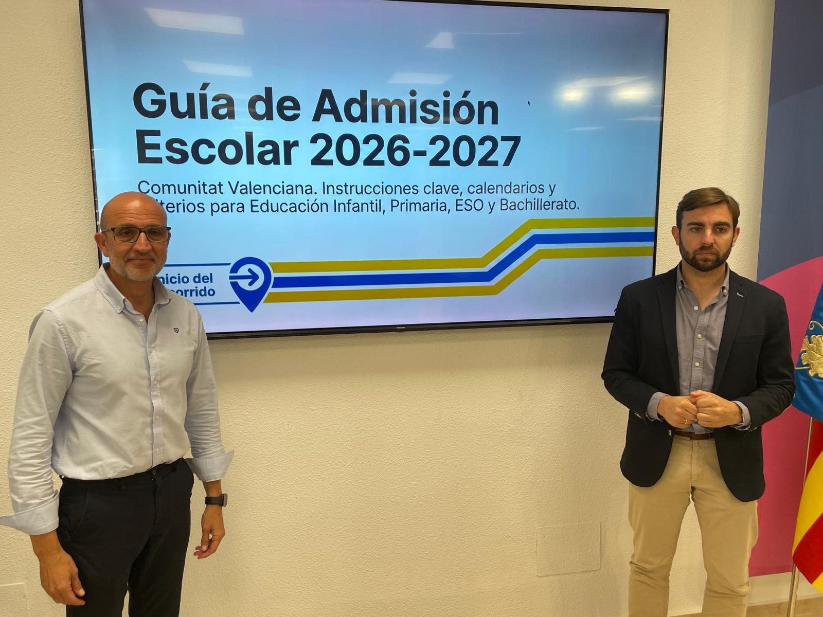 Torrevieja afronta el proceso de admisión escolar para el nuevo curso con cifras récord y una gran presión educativa Torrevieja afronta el proceso de admisión escolar para el nuevo curso con cifras récord y una gran presión educativa