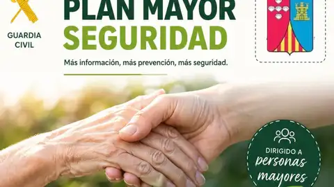 La Guardia Civil impulsa en Confrides - L’Abdet una charla de seguridad dirigida a personas mayores La Guardia Civil impulsa en Confrides - L’Abdet una charla de seguridad dirigida a personas mayores