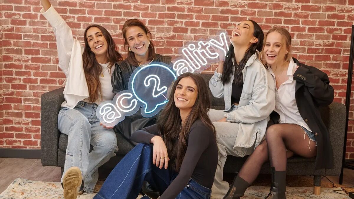 Ac2ality firma un acuerdo estratégico de inversión con el perfil líder de noticias positivas en español, La Cara Buena del Mundo
