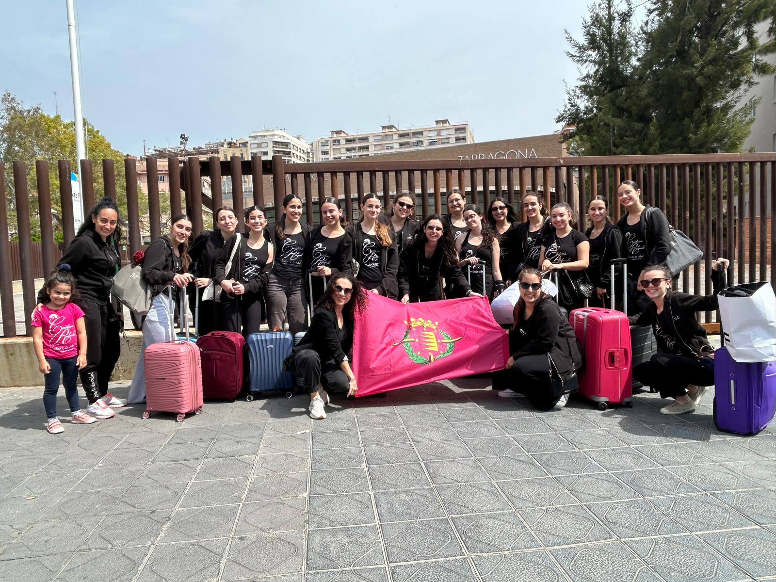La escuela de danza Castilla triunfa en el certamen nacional de Tarragona La escuela de danza Castilla triunfa en el certamen nacional de Tarragona
