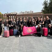 La escuela de danza Castilla triunfa en el certamen nacional de Tarragona   