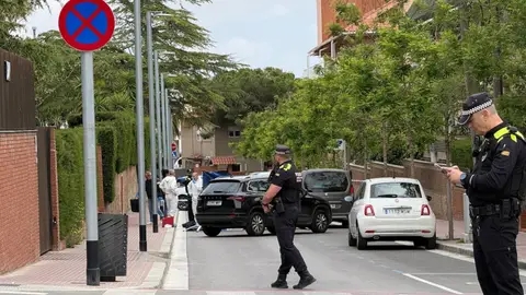 Presó provisional per l'autor del crim d'una dona a Esplugues de Llobregat Presó provisional per l'autor del crim d'una dona a Esplugues de Llobregat