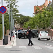 Presó provisional per l'autor del crim d'una dona a Esplugues de Llobregat Presó provisional per l'autor del crim d'una dona a Esplugues de Llobregat