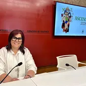 Santiago celebrará las fiestas de la Ascensión del martes 12 al domingo 17 de mayo, con la música de Mondra, Tanxugueiras y Alba Reche Santiago celebrará las fiestas de la Ascensión del martes 12 al domingo 17 de mayo, con la música de Mondra, Tanxugueiras y Alba Reche