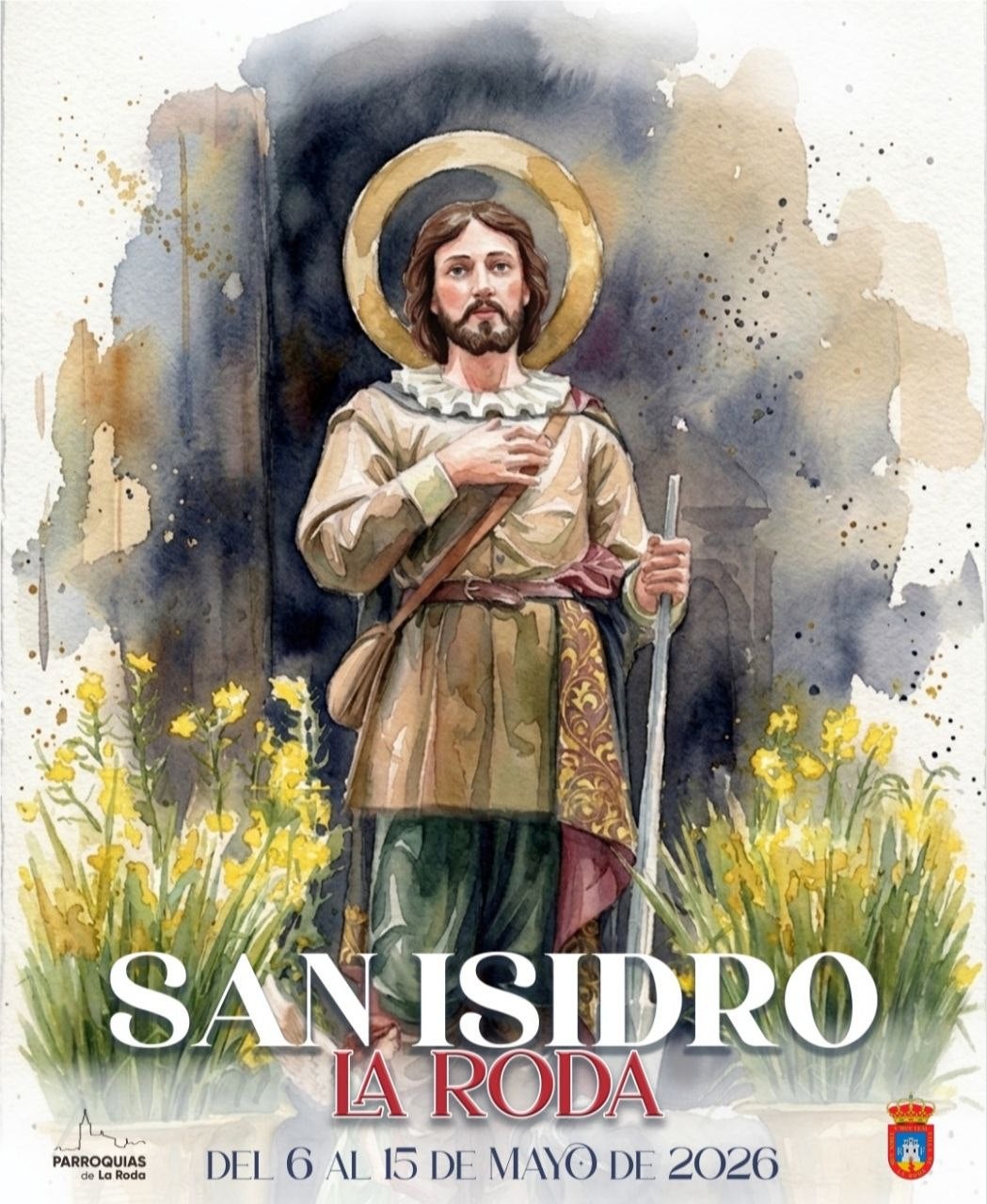 Romería, concursos, música y propuestas solidarias para celebrar San Isidro en La Roda Romería, concursos, música y propuestas solidarias para celebrar San Isidro en La Roda