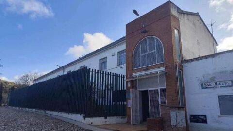 Centro de Menores San Miguel Alto 